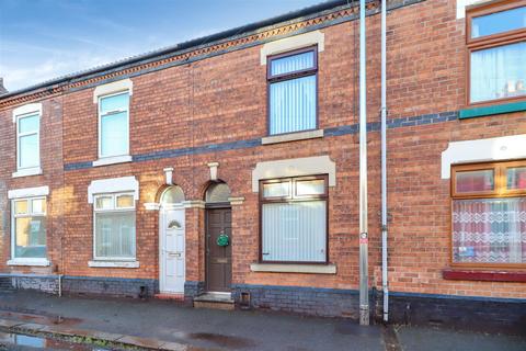 3 bedroom terraced house for sale, Audley Street, Crewe