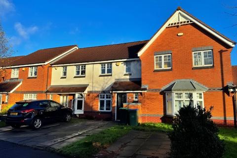 2 bedroom terraced house to rent, Brunel Drive, DY4