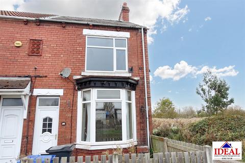 2 bedroom end of terrace house for sale, Selby Road, Askern, Doncaster