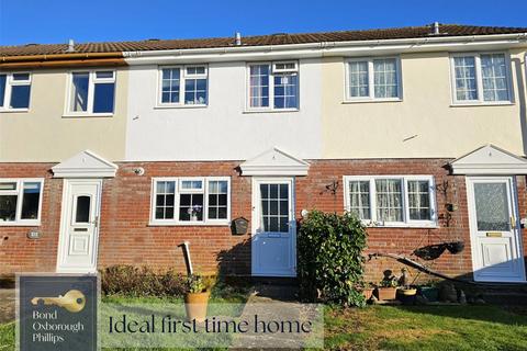 2 bedroom terraced house for sale, Torrington, Devon