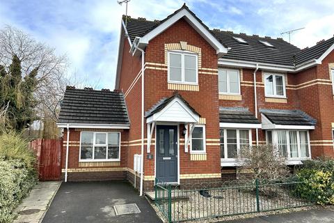 3 bedroom semi-detached house for sale, Audley Road, Chippenham