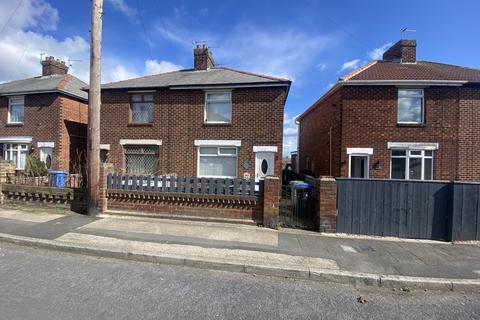 2 bedroom terraced house to rent, Greenside Avenue, Horden, Peterlee, County Durham, SR84QX