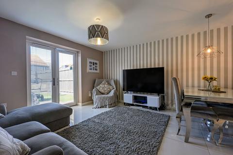 2 bedroom end of terrace house for sale, Plessey Walk, South Shields, NE33