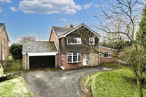 5 bedroom detached house for sale, High Meadow, Norbury, ST20