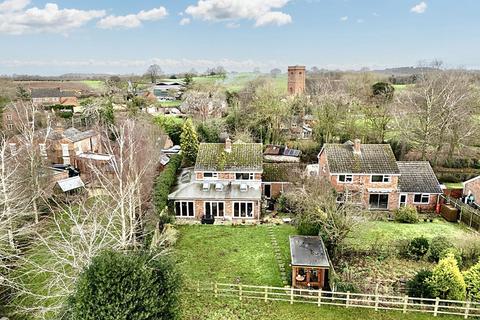 5 bedroom detached house for sale, High Meadow, Norbury, ST20