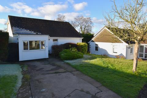 4 bedroom bungalow for sale, Lakelands Close, Witheridge, Devon, EX16