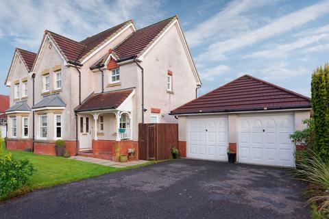 4 bedroom detached house for sale, 23 Darluith Park, Brookfield, PA5 8DD