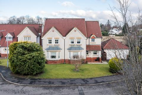 4 bedroom detached house for sale, 23 Darluith Park, Brookfield, PA5 8DD