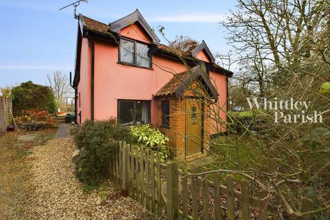 3 bedroom detached house for sale, Chickering Hall Cottages, Wingfield, Diss