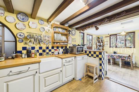 undefined, Chickering Hall Cottages, Wingfield, Diss