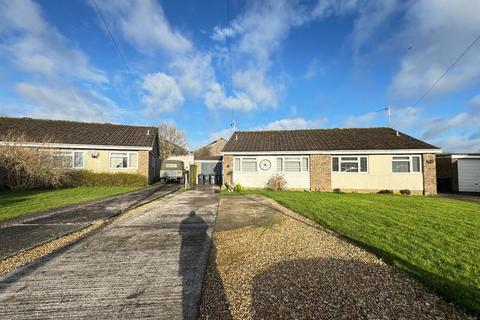 2 bedroom semi-detached bungalow for sale, New Road, Stalbridge, Sturminster Newton