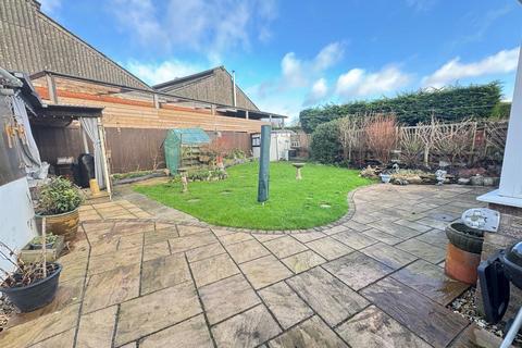 2 bedroom semi-detached bungalow for sale, New Road, Stalbridge, Sturminster Newton