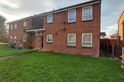 1 bedroom apartment for sale, Cromer Drive, Crewe, Cheshire, CW1