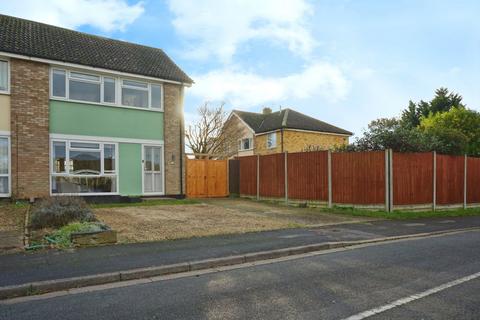 3 bedroom semi-detached house for sale, Elvedon Way, Newmarket CB8