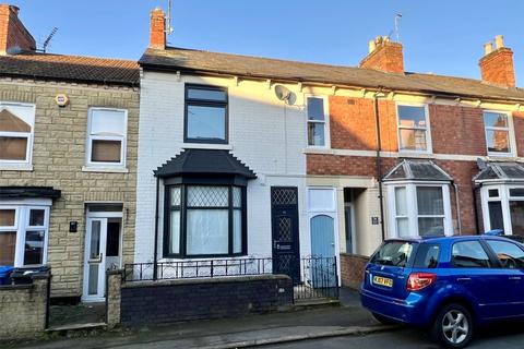 2 bedroom terraced house to rent, Melton Street, Northamptonshire NN16