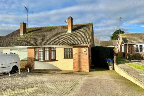 2 bedroom semi-detached bungalow for sale, Harrow Way, Kingsthorpe, Northampton NN2