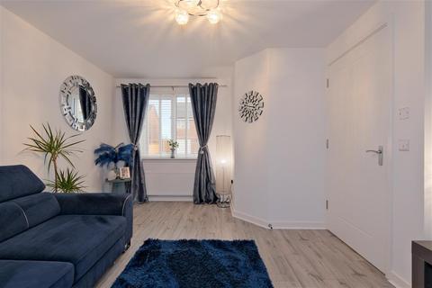 3 bedroom end of terrace house for sale, Mallard Wynd, Larkhall