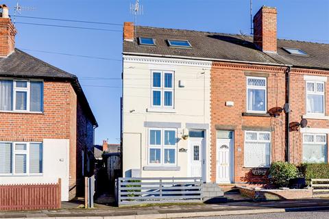 3 bedroom end of terrace house for sale, Gedling Road, Arnold NG5