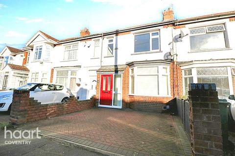 2 bedroom terraced house for sale, Honiton Road, Coventry