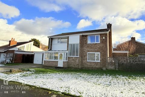 4 bedroom detached house for sale, Belgrave Close, Lytham St. Annes, Lancashire