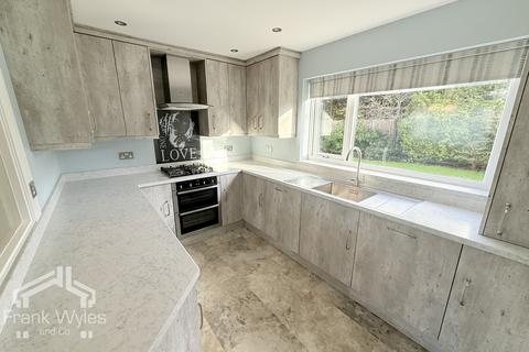 4 bedroom detached house for sale, Belgrave Close, Lytham St. Annes, Lancashire