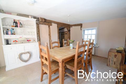 3 bedroom cottage to rent, The Causeway, Hitcham