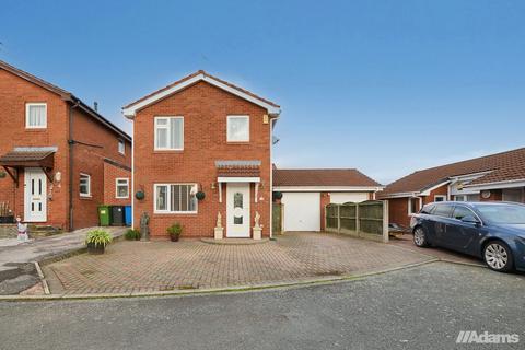 3 bedroom detached house for sale, Woodend, Runcorn