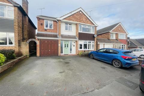 5 bedroom detached house for sale, Ratcliffe Road, Atherstone