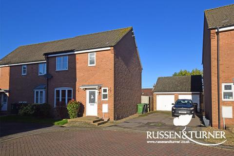 3 bedroom semi-detached house for sale, Martin Close, King's Lynn PE33