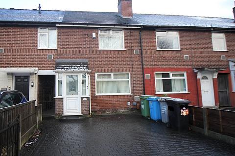 2 bedroom terraced house for sale, Winchester Road, Stretford