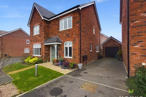 4 bedroom detached house for sale, Higley Drive, Oteley Road,Shrewsbury