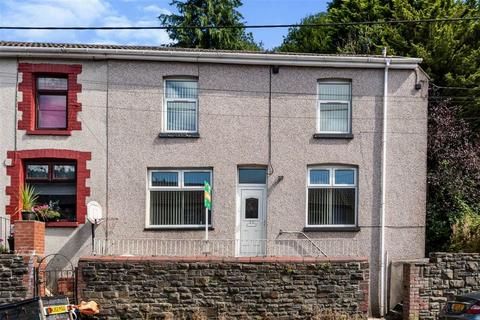 3 bedroom end of terrace house for sale, Tymeinwr Avenue, Blaengarw, Bridgend, CF32