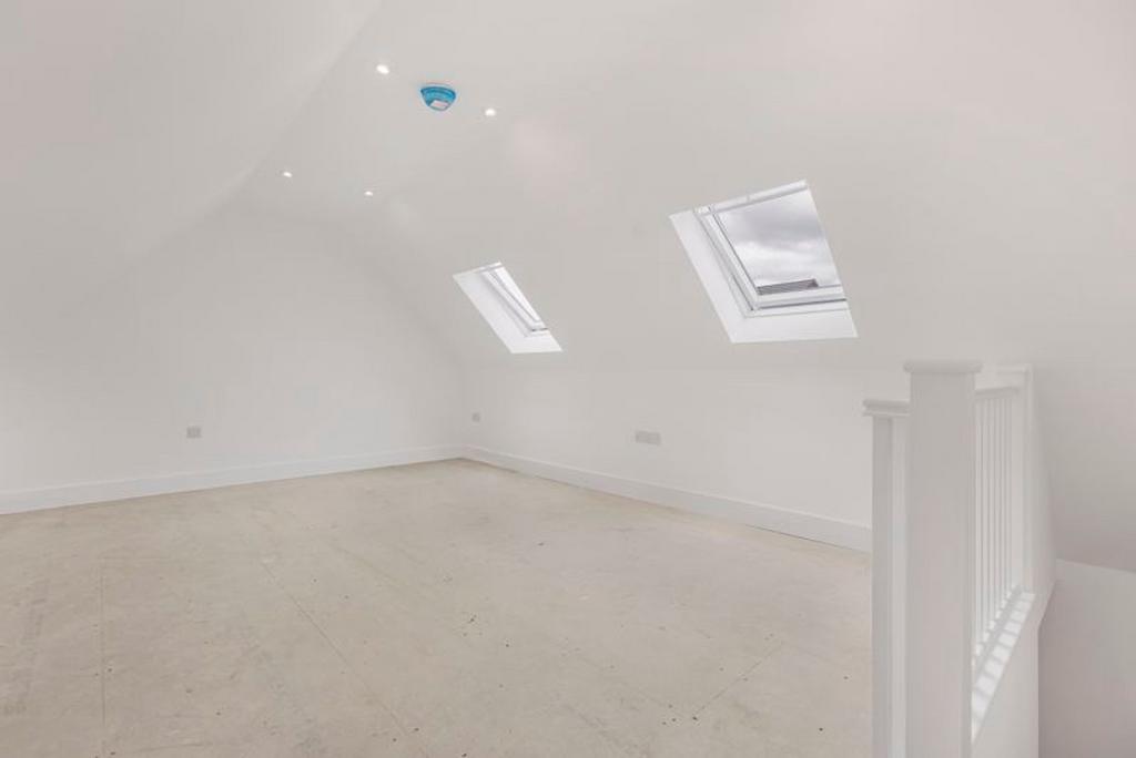 Office/Den Over Garage