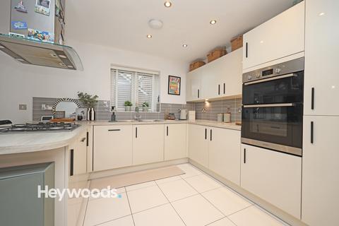 4 bedroom detached house for sale, Madeley Park View, Baldwins Gate, Newcastle-under-Lyme, Staffordshire