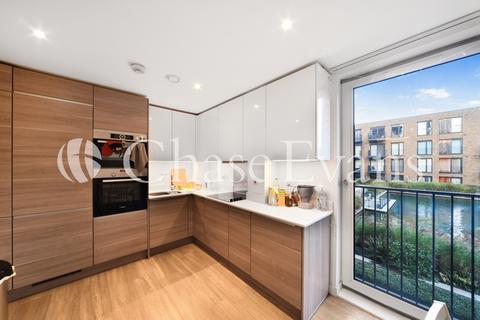 2 bedroom flat for sale, Marine Wharf, Surrey Quays, London, SE16