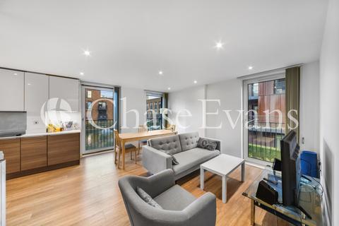 2 bedroom flat for sale, Marine Wharf, Surrey Quays, London, SE16