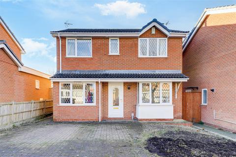 4 bedroom detached house for sale, Chine Gardens, West Bridgford NG2