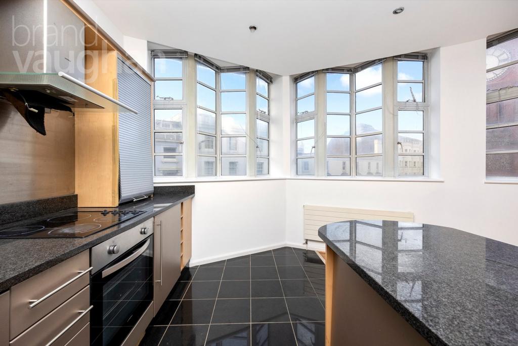 Kitchen With View