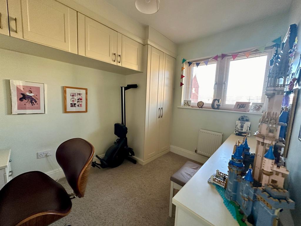 Bedrooms