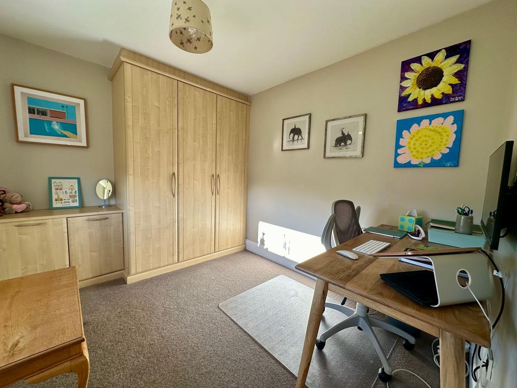 Bedrooms