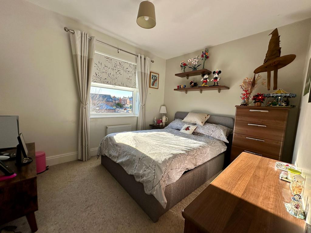 Bedrooms