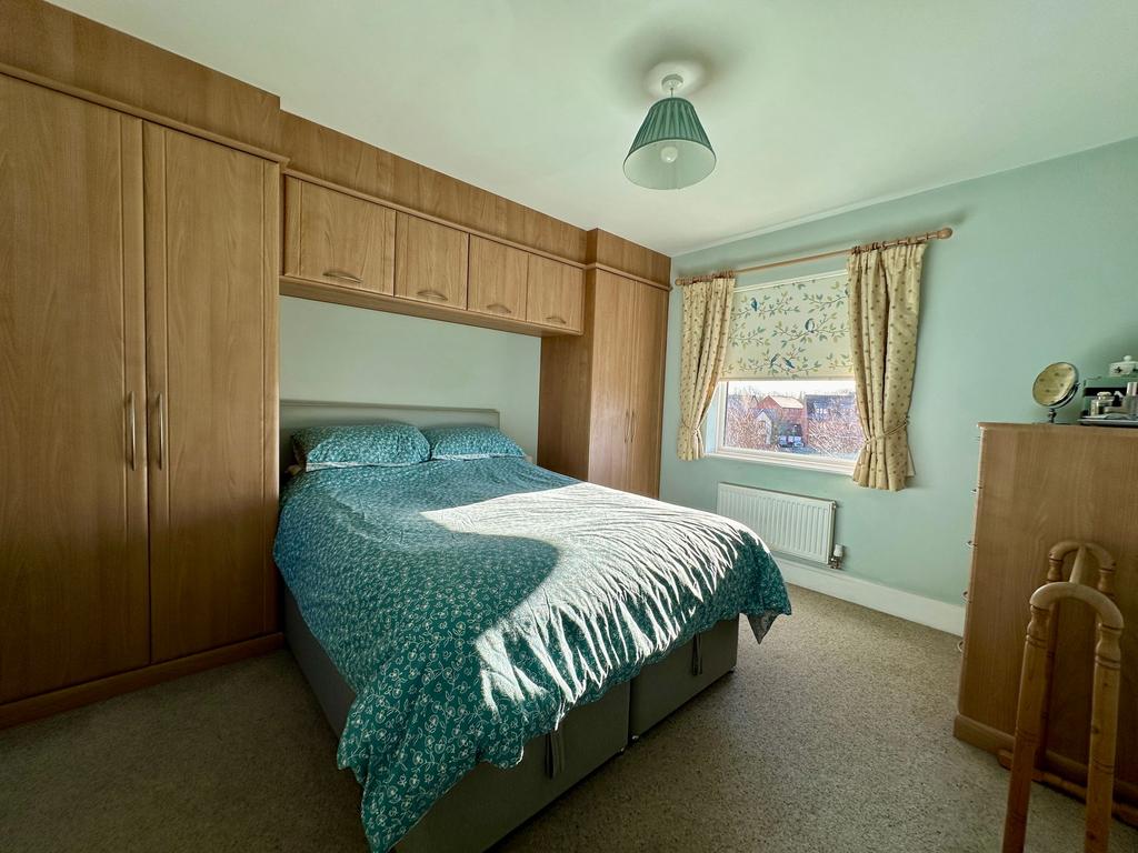Bedrooms