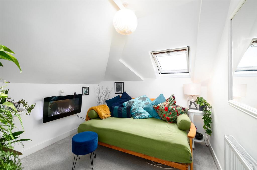 Bedroom/Lounge