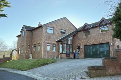 5 bedroom detached house for sale, The Knowle, Blackpool, FY2