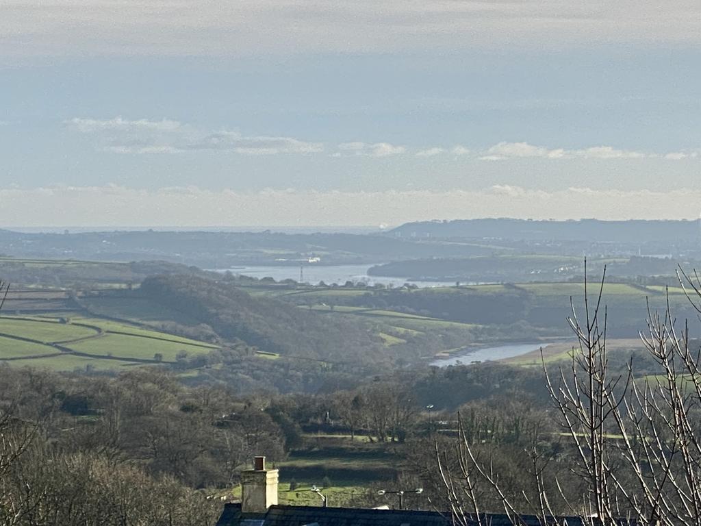 Far Reaching Views to Plymouth Sound