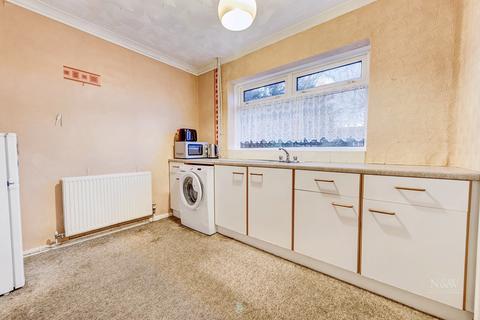 2 bedroom end of terrace house for sale, Cannington Avenue, Llanrumney, Cardiff. CF3