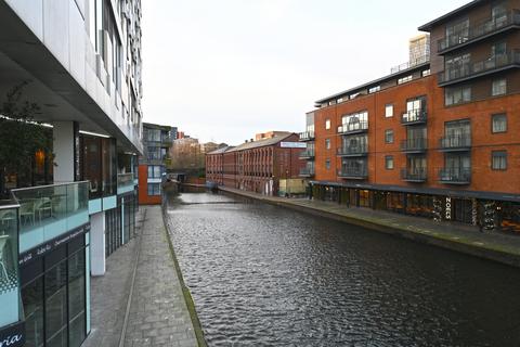 1 bedroom apartment for sale, Waterfront Walk, Birmingham B1