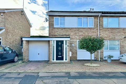 3 bedroom semi-detached house for sale, Sherwood Avenue, Kingsthorpe, Northampton NN2