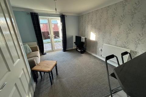 2 bedroom end of terrace house to rent, Shepperd Street, Tidworth