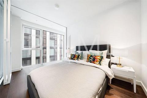 1 bedroom apartment to rent, 8 Casson Square, Southbank Place, London